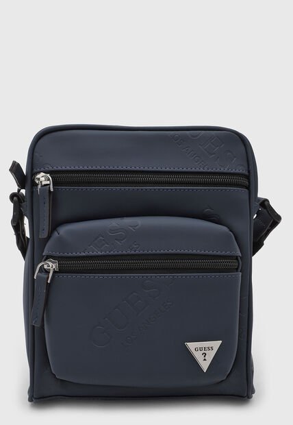Bolso Manos Libres GUESS Chelvey Azul