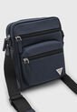 Bolso Manos Libres GUESS Chelvey Azul de Guess
