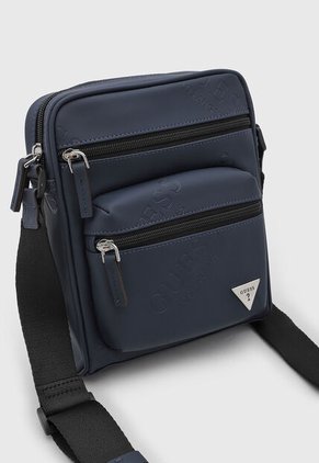 Bolso Manos Libres GUESS Chelvey Azul