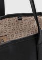 Bolso GUESS Keira Negro de Guess
