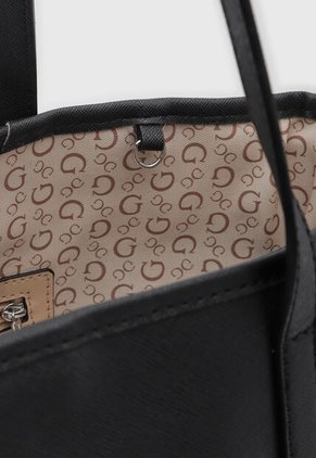 Bolso GUESS Keira Negro