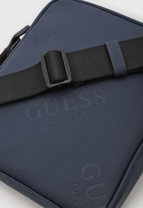 Bolso Manos Libres GUESS Chelvey Azul