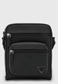 Bolso Manos Libres GUESS Chelvey Negro de Guess