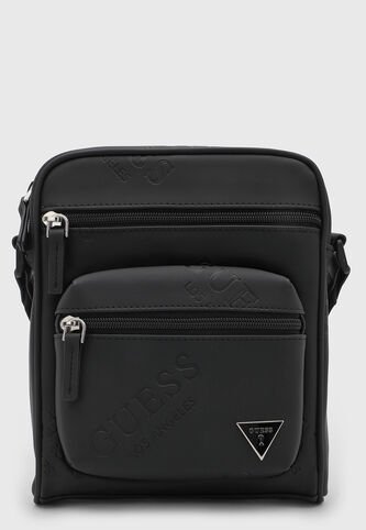 Bolso Manos Libres GUESS Chelvey Negro Guess