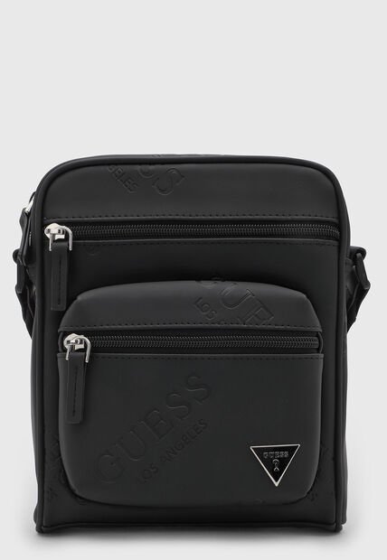 Bolso Manos Libres GUESS Chelvey Negro