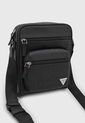 Bolso Manos Libres GUESS Chelvey Negro de Guess