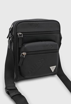 Bolso Manos Libres GUESS Chelvey Negro