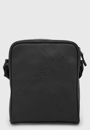 Bolso Manos Libres GUESS Chelvey Negro