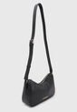 Bolso Manos Libres GUESS Elliot Mini Negro de Guess
