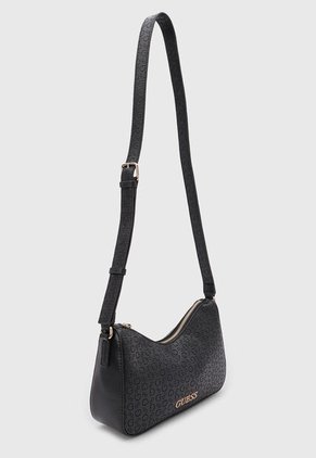 Bolso Manos Libres GUESS Elliot Mini Negro
