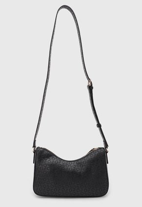 Bolso Manos Libres GUESS Elliot Mini Negro