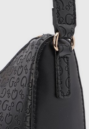 Bolso Manos Libres GUESS Elliot Mini Negro