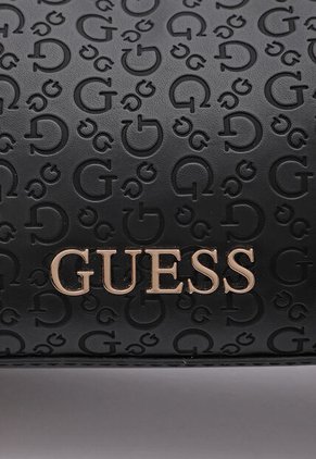 Bolso Manos Libres GUESS Elliot Mini Negro