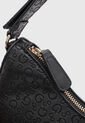 Bolso Manos Libres GUESS Elliot Mini Negro de Guess