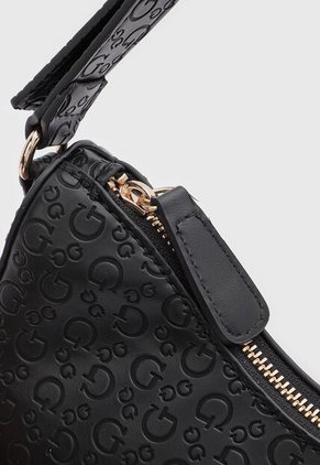 Bolso Manos Libres GUESS Elliot Mini Negro