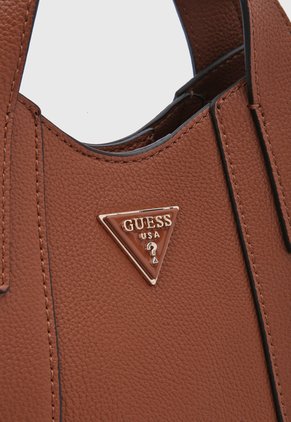 Bolso GUESS Darcy Mini Café