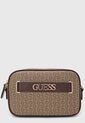 Bolso Manos Libres GUESS Danica Mini Café de Guess