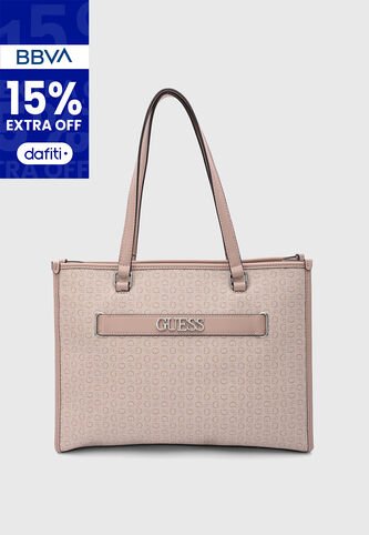 Bolso GUESS Sofia Beige Guess