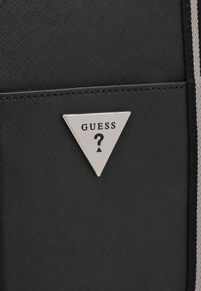 Bolso GUESS Jackie Mini Negro