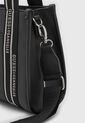 Bolso GUESS Jackie Mini Negro de Guess
