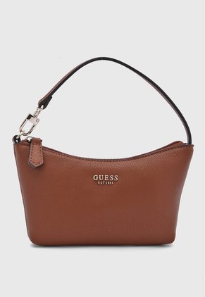 Bolso GUESS Darcy Mini Café