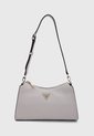 Bolso Manos Libres GUESS Lucci Top Taupe de Guess