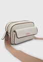 Bolso Manos Libres GUESS Erin Mini Marfil de Guess