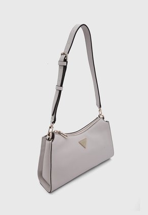 Bolso Manos Libres GUESS Lucci Top Taupe