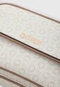Bolso Manos Libres GUESS Erin Mini Marfil de Guess