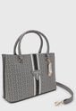Bolso GUESS Tabitha Gris de Guess