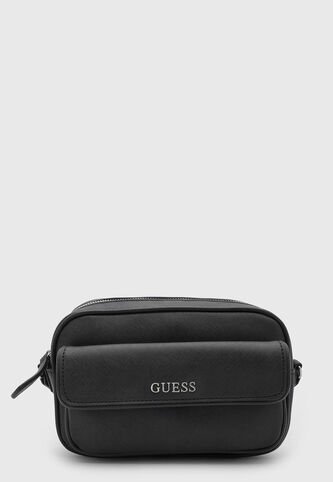 Bolso GUESS Erin Mini Negro Guess