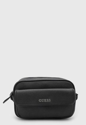Bolso GUESS Erin Mini Negro