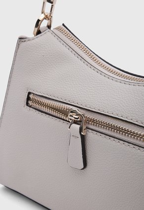 Bolso Manos Libres GUESS Lucci Top Taupe