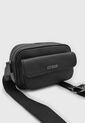 Bolso GUESS Erin Mini Negro de Guess