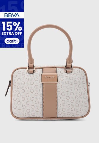Bolso GUESS Isabella Marfil Guess
