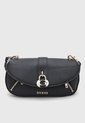 Bolso Manos Libres GUESS Jessa Negro de Guess