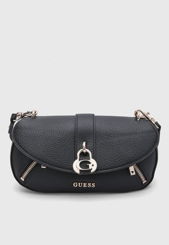 Bolso Manos Libres GUESS Jessa Negro Guess