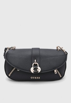 Bolso Manos Libres GUESS Jessa Negro