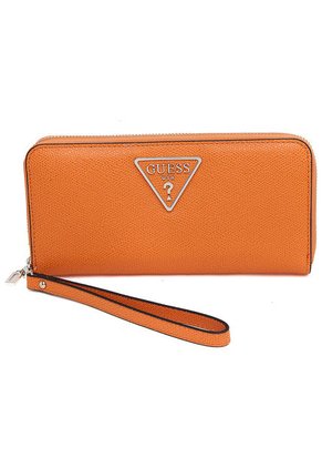 Billetera Naranja GUESS