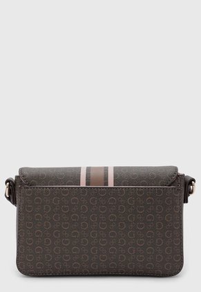 Bolso Manos Libres GUESS Tabitha Marrón