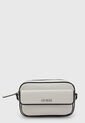 Bolso GUESS Erin Mini Marfil de Guess