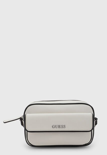 Bolso GUESS Erin Mini Marfil