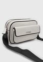 Bolso GUESS Erin Mini Marfil de Guess