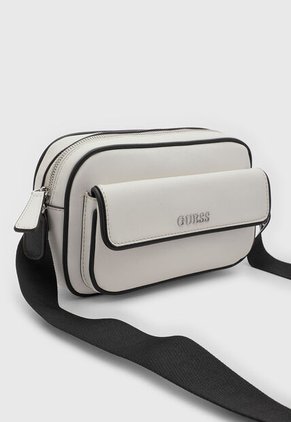 Bolso GUESS Erin Mini Marfil