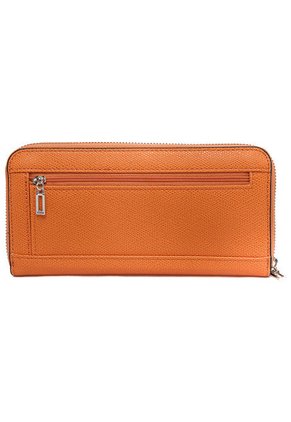 Billetera Naranja GUESS