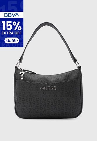 Bolso Manos Libres GUESS Granby Mini Gris Oscuro Guess