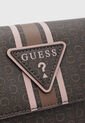 Bolso Manos Libres GUESS Tabitha Marrón de Guess