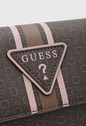 Bolso Manos Libres GUESS Tabitha Marrón