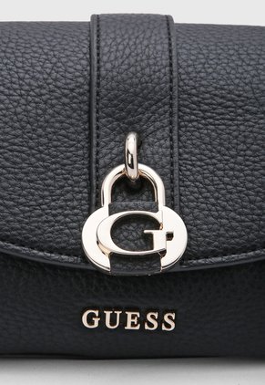 Bolso Manos Libres GUESS Jessa Negro