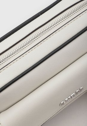 Bolso GUESS Erin Mini Marfil